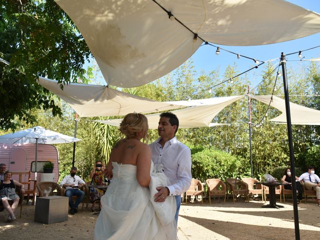La boda de Sergio y Raquel en Arenys De Munt, Barcelona 363