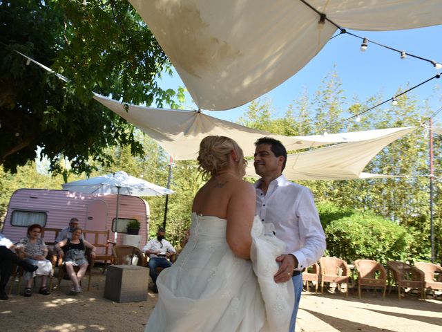 La boda de Sergio y Raquel en Arenys De Munt, Barcelona 366