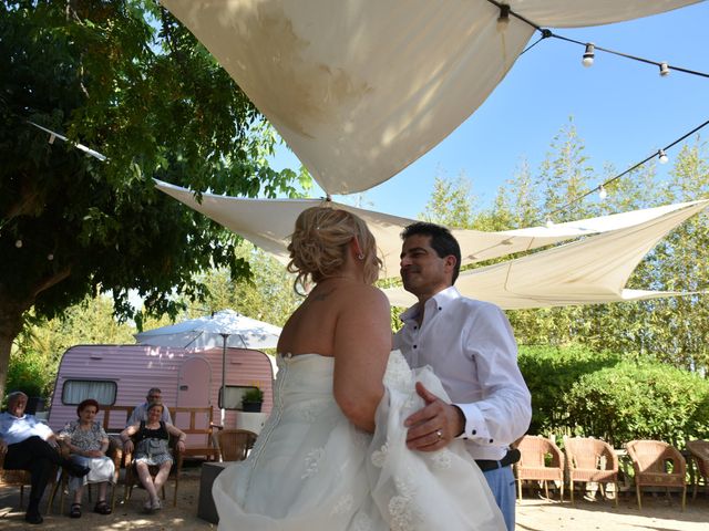 La boda de Sergio y Raquel en Arenys De Munt, Barcelona 368