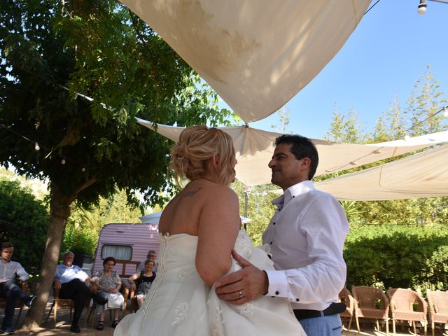 La boda de Sergio y Raquel en Arenys De Munt, Barcelona 370