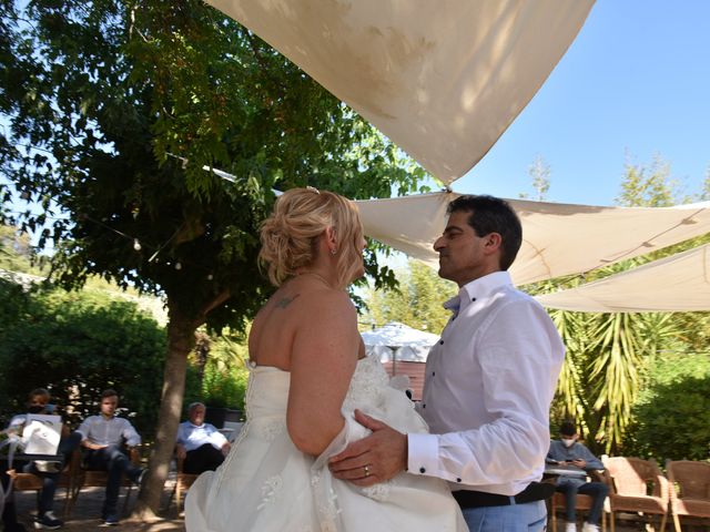 La boda de Sergio y Raquel en Arenys De Munt, Barcelona 372