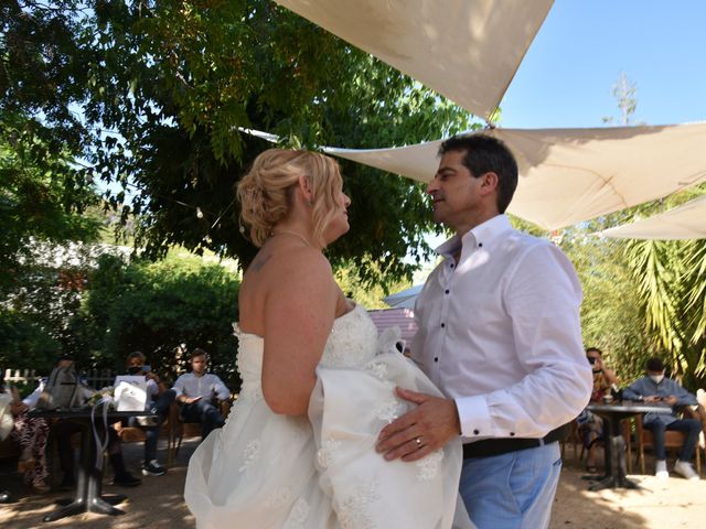 La boda de Sergio y Raquel en Arenys De Munt, Barcelona 374