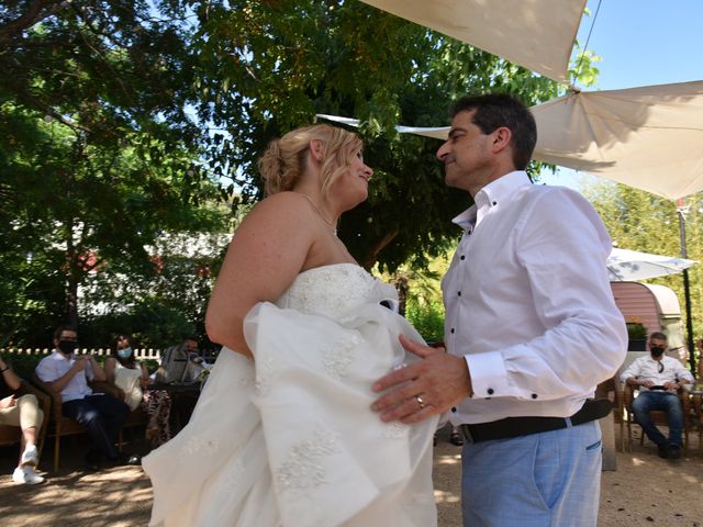La boda de Sergio y Raquel en Arenys De Munt, Barcelona 376