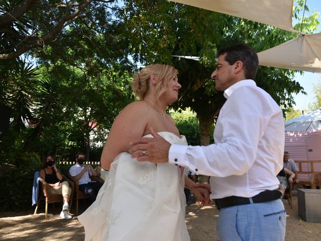La boda de Sergio y Raquel en Arenys De Munt, Barcelona 378