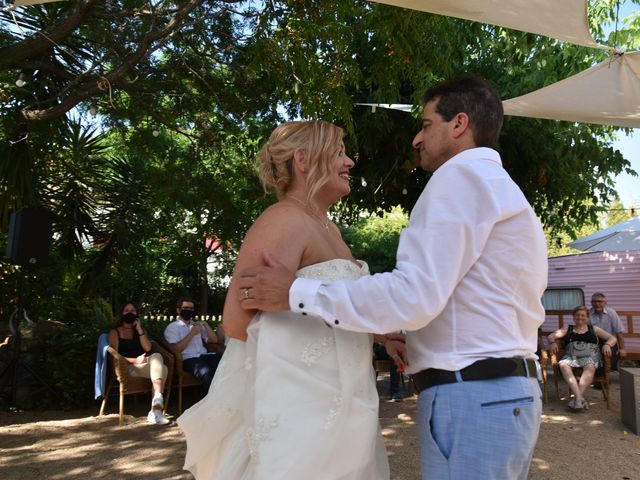 La boda de Sergio y Raquel en Arenys De Munt, Barcelona 379