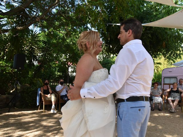 La boda de Sergio y Raquel en Arenys De Munt, Barcelona 380