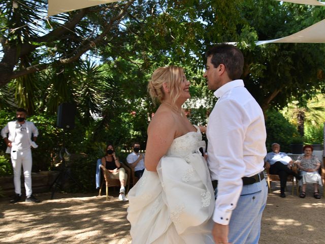 La boda de Sergio y Raquel en Arenys De Munt, Barcelona 382