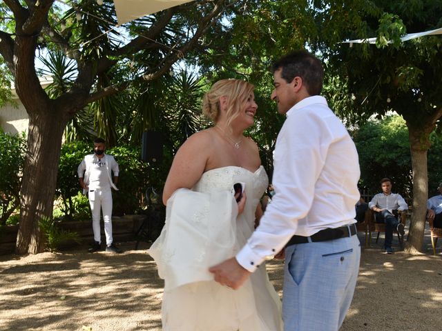 La boda de Sergio y Raquel en Arenys De Munt, Barcelona 385