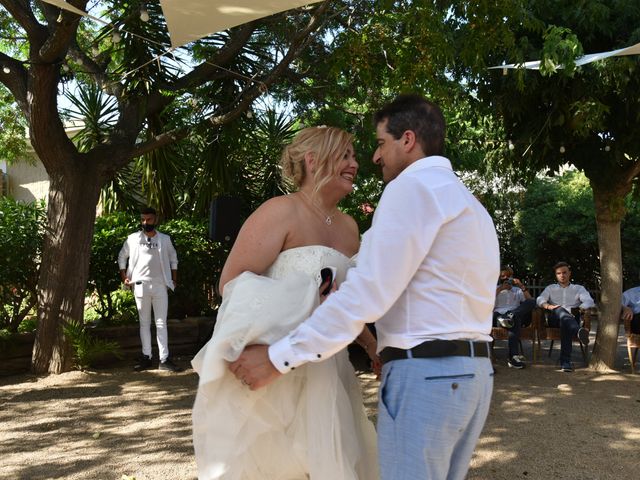 La boda de Sergio y Raquel en Arenys De Munt, Barcelona 386