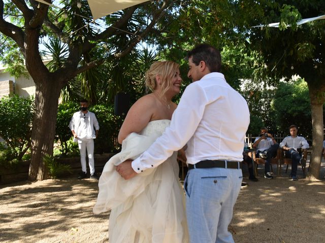 La boda de Sergio y Raquel en Arenys De Munt, Barcelona 387
