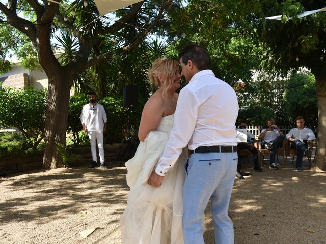 La boda de Sergio y Raquel en Arenys De Munt, Barcelona 389
