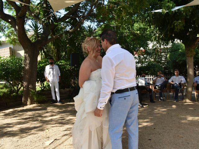 La boda de Sergio y Raquel en Arenys De Munt, Barcelona 390