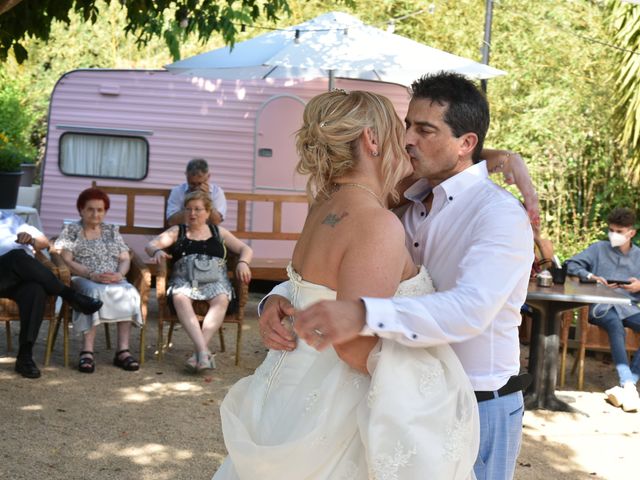 La boda de Sergio y Raquel en Arenys De Munt, Barcelona 392