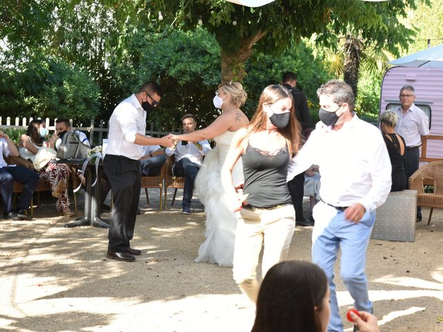 La boda de Sergio y Raquel en Arenys De Munt, Barcelona 397