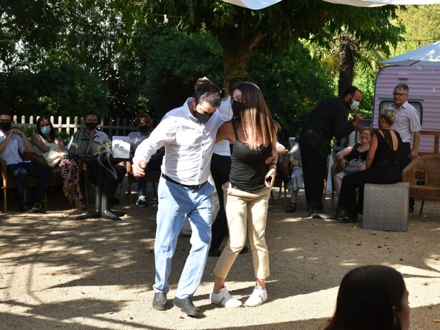 La boda de Sergio y Raquel en Arenys De Munt, Barcelona 399