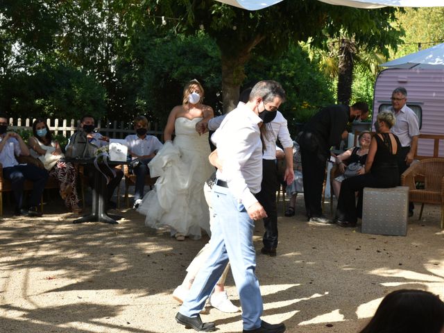 La boda de Sergio y Raquel en Arenys De Munt, Barcelona 400