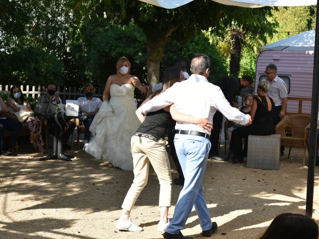 La boda de Sergio y Raquel en Arenys De Munt, Barcelona 401