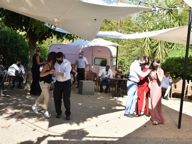 La boda de Sergio y Raquel en Arenys De Munt, Barcelona 407