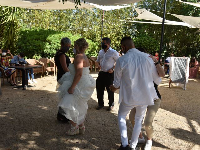 La boda de Sergio y Raquel en Arenys De Munt, Barcelona 414