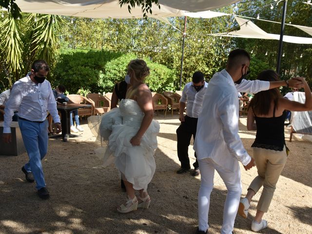 La boda de Sergio y Raquel en Arenys De Munt, Barcelona 415