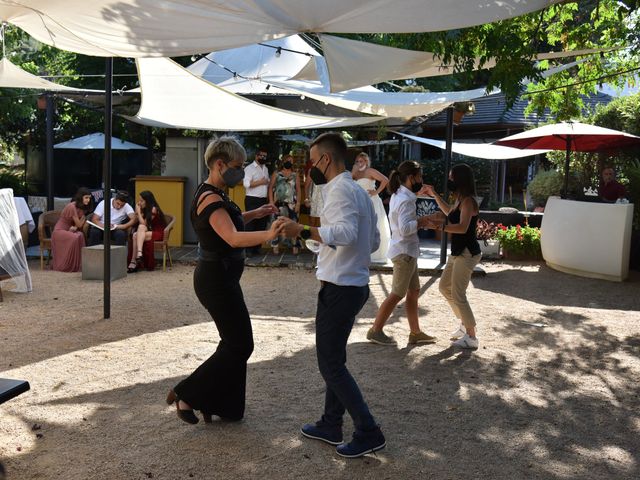 La boda de Sergio y Raquel en Arenys De Munt, Barcelona 429