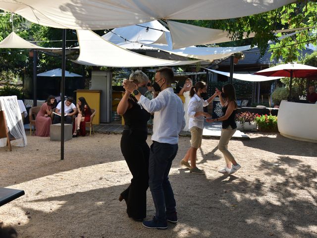 La boda de Sergio y Raquel en Arenys De Munt, Barcelona 430