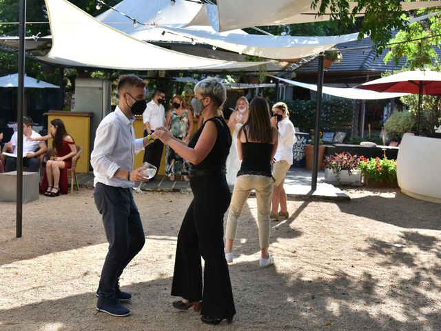 La boda de Sergio y Raquel en Arenys De Munt, Barcelona 431