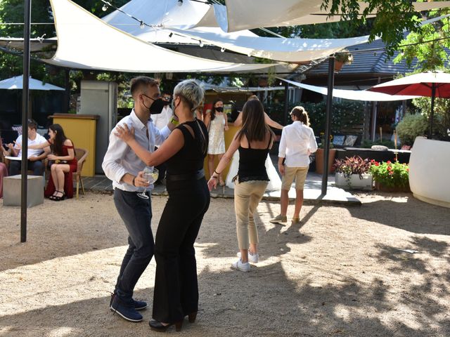 La boda de Sergio y Raquel en Arenys De Munt, Barcelona 432