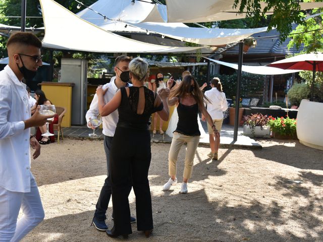 La boda de Sergio y Raquel en Arenys De Munt, Barcelona 433