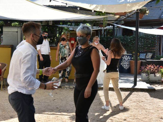 La boda de Sergio y Raquel en Arenys De Munt, Barcelona 435
