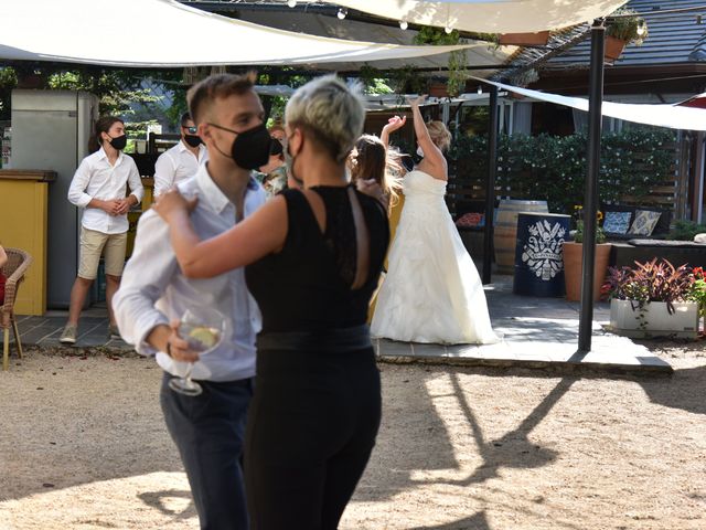 La boda de Sergio y Raquel en Arenys De Munt, Barcelona 436