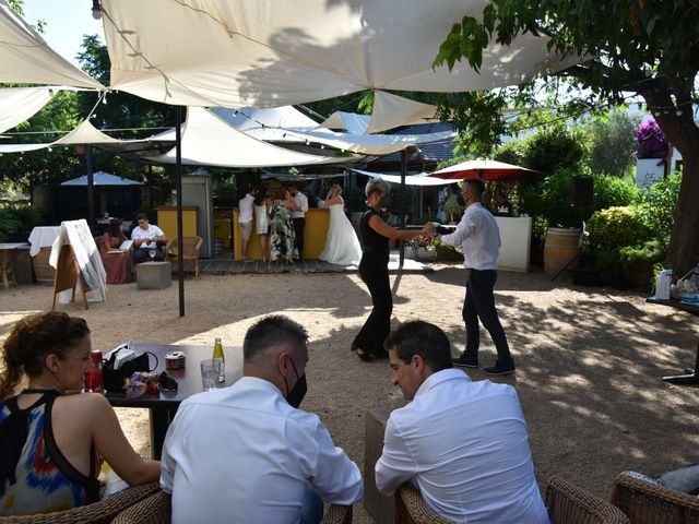 La boda de Sergio y Raquel en Arenys De Munt, Barcelona 441