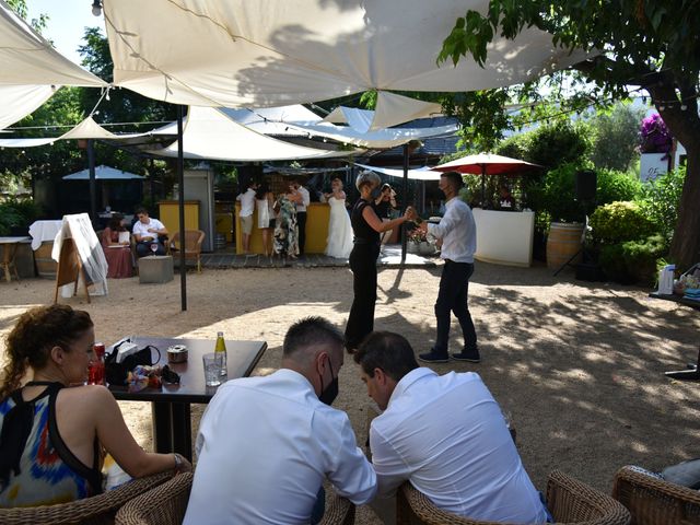 La boda de Sergio y Raquel en Arenys De Munt, Barcelona 442