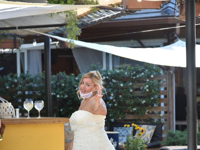 La boda de Sergio y Raquel en Arenys De Munt, Barcelona 443