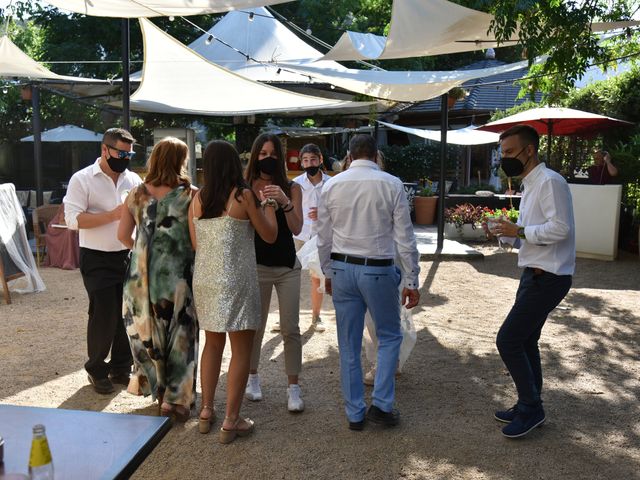 La boda de Sergio y Raquel en Arenys De Munt, Barcelona 454