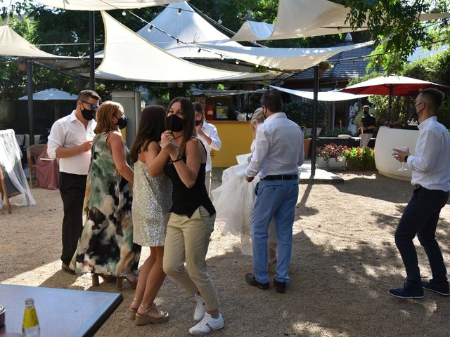 La boda de Sergio y Raquel en Arenys De Munt, Barcelona 455