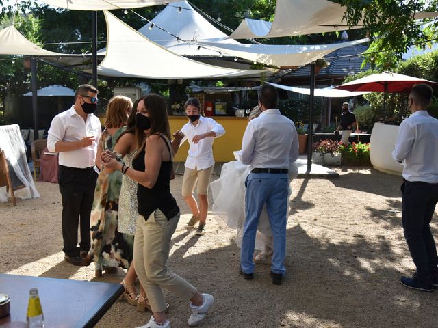 La boda de Sergio y Raquel en Arenys De Munt, Barcelona 456