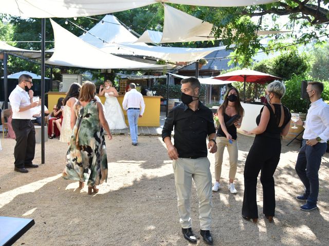 La boda de Sergio y Raquel en Arenys De Munt, Barcelona 457