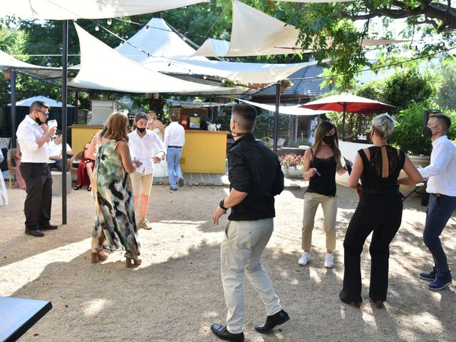 La boda de Sergio y Raquel en Arenys De Munt, Barcelona 459