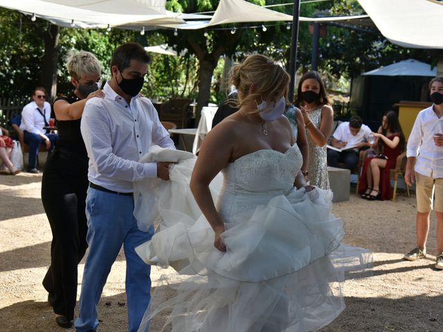 La boda de Sergio y Raquel en Arenys De Munt, Barcelona 462