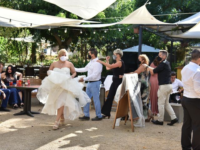 La boda de Sergio y Raquel en Arenys De Munt, Barcelona 467