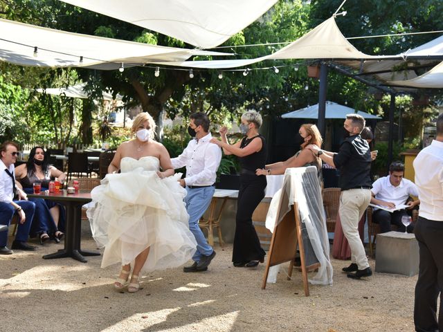 La boda de Sergio y Raquel en Arenys De Munt, Barcelona 468