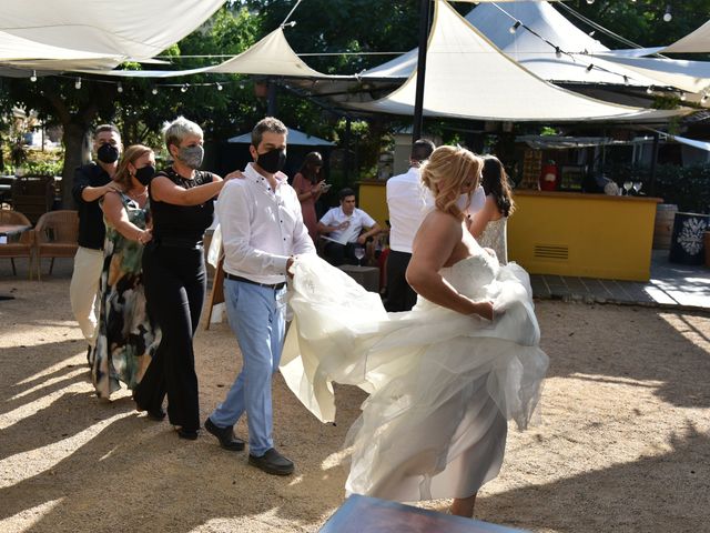 La boda de Sergio y Raquel en Arenys De Munt, Barcelona 469