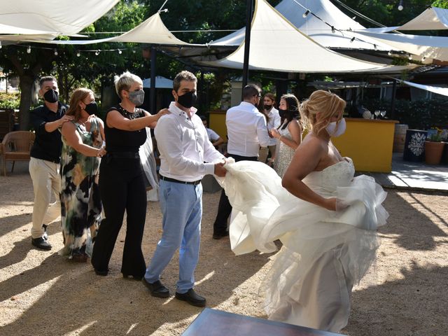 La boda de Sergio y Raquel en Arenys De Munt, Barcelona 470