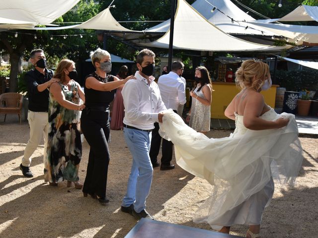 La boda de Sergio y Raquel en Arenys De Munt, Barcelona 471