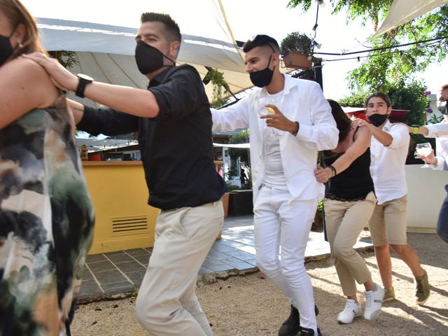 La boda de Sergio y Raquel en Arenys De Munt, Barcelona 487