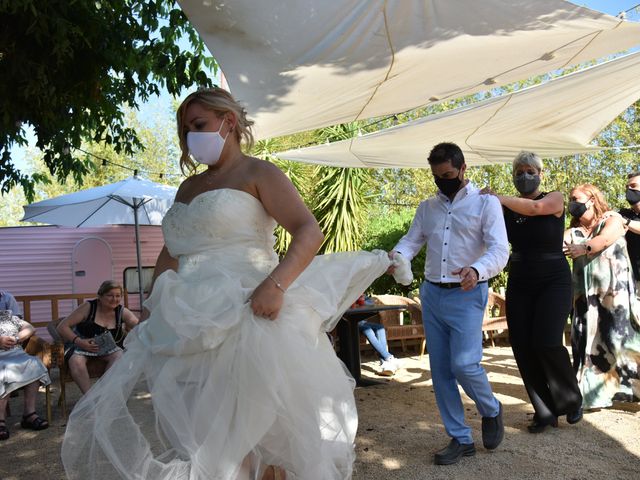 La boda de Sergio y Raquel en Arenys De Munt, Barcelona 493