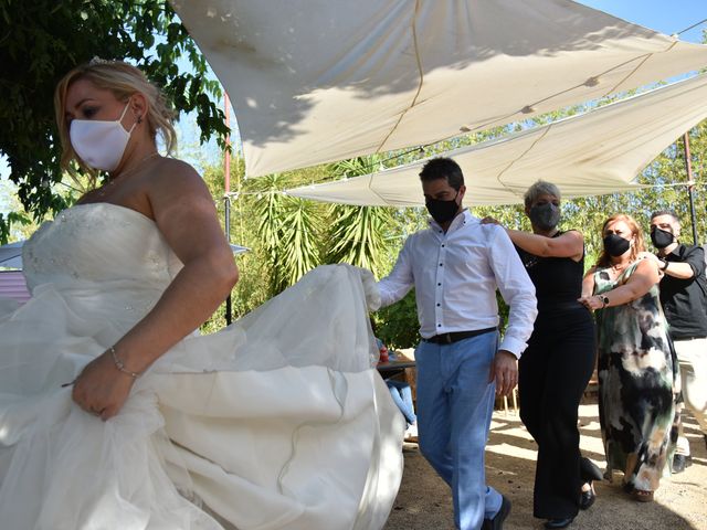 La boda de Sergio y Raquel en Arenys De Munt, Barcelona 495