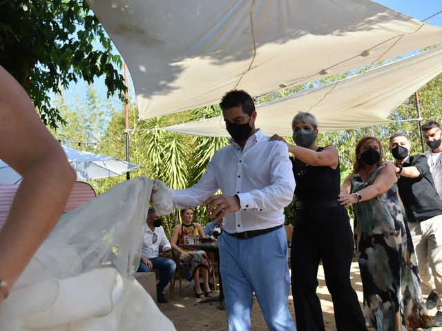 La boda de Sergio y Raquel en Arenys De Munt, Barcelona 497