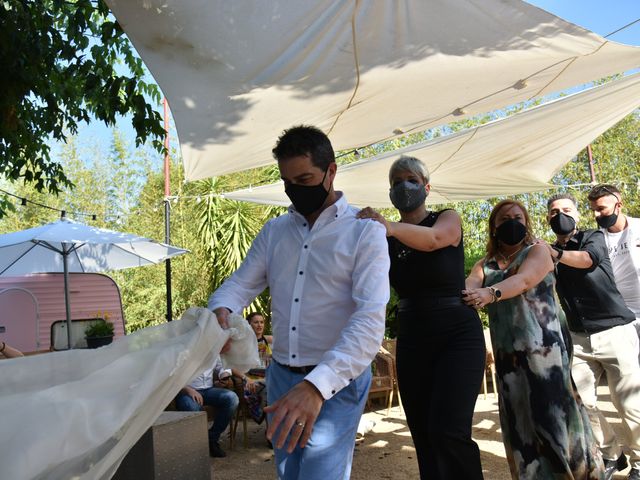 La boda de Sergio y Raquel en Arenys De Munt, Barcelona 498